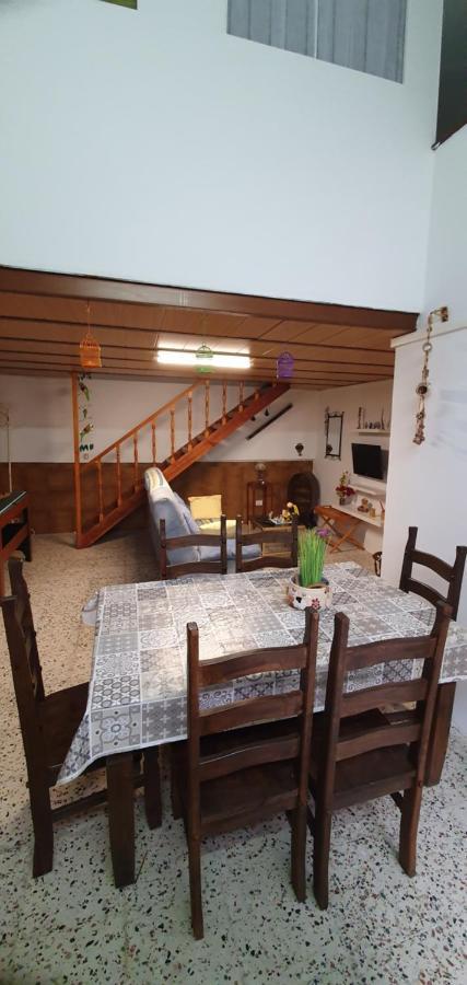 Casa Rural El Puente 타가나나 외부 사진