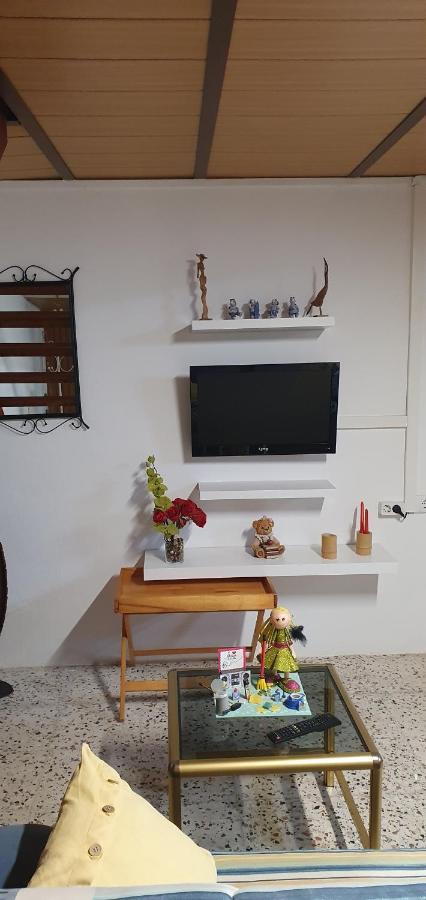 Casa Rural El Puente 타가나나 외부 사진