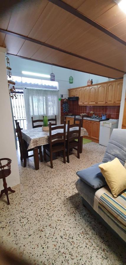 Casa Rural El Puente 타가나나 외부 사진
