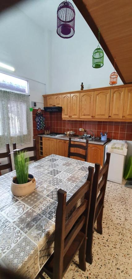 Casa Rural El Puente 타가나나 외부 사진
