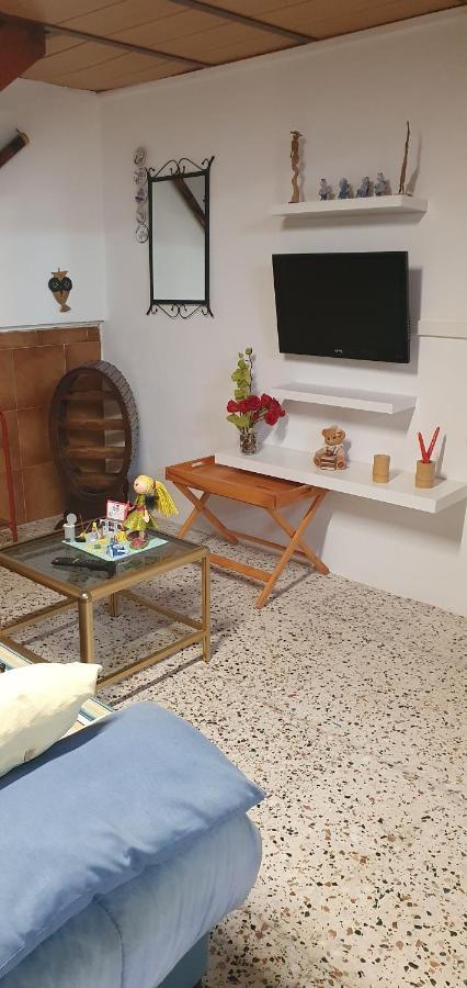 Casa Rural El Puente 타가나나 외부 사진
