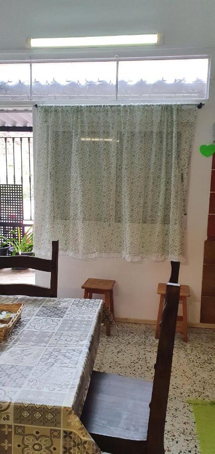 Casa Rural El Puente 타가나나 외부 사진