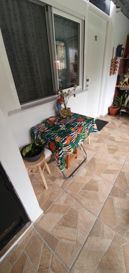 Casa Rural El Puente 타가나나 외부 사진