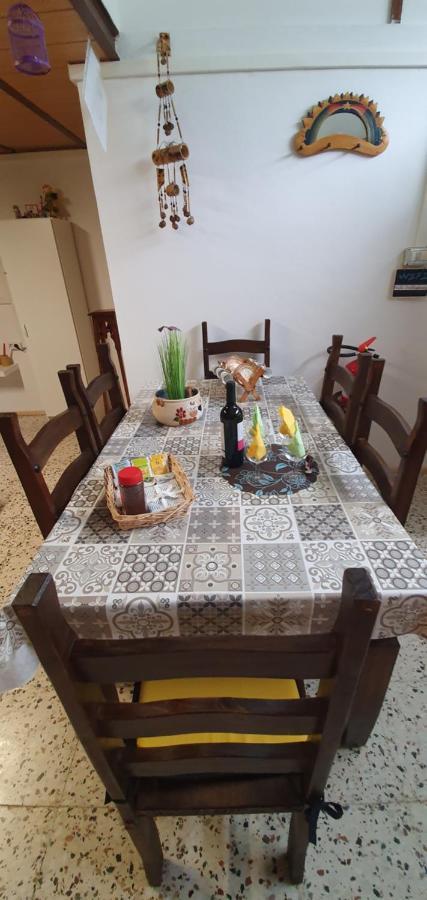Casa Rural El Puente 타가나나 외부 사진