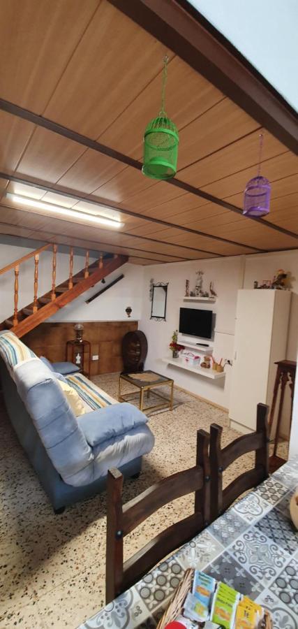 Casa Rural El Puente 타가나나 외부 사진