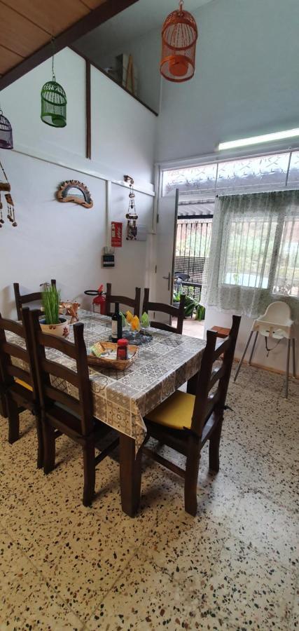 Casa Rural El Puente 타가나나 외부 사진