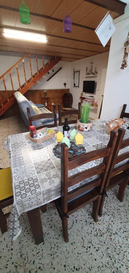 Casa Rural El Puente 타가나나 외부 사진