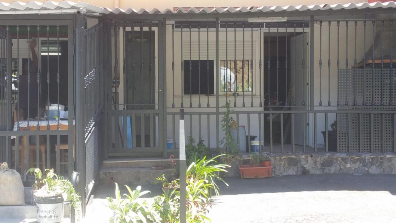 Casa Rural El Puente 타가나나 외부 사진