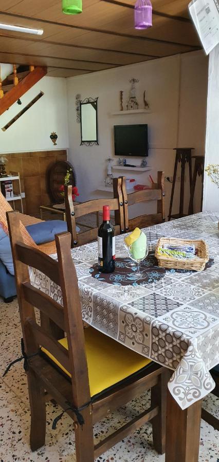 Casa Rural El Puente 타가나나 외부 사진