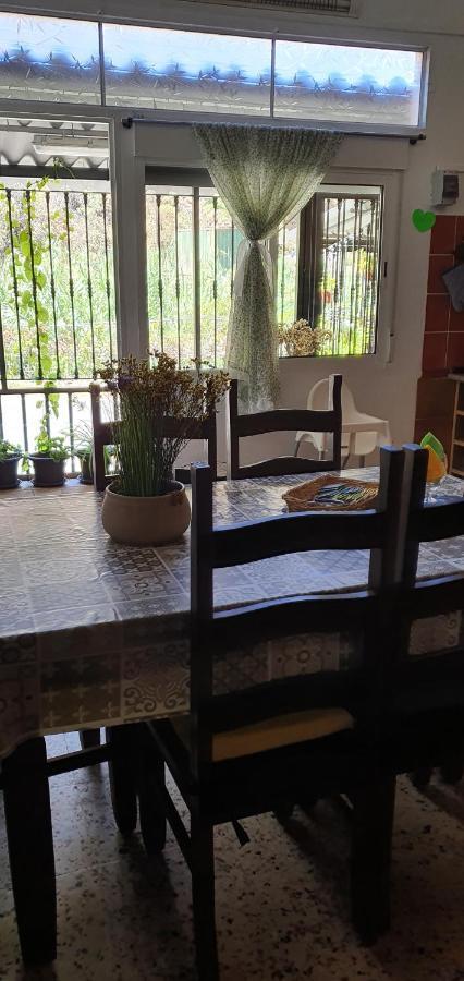 Casa Rural El Puente 타가나나 외부 사진