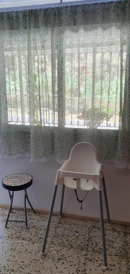 Casa Rural El Puente 타가나나 외부 사진