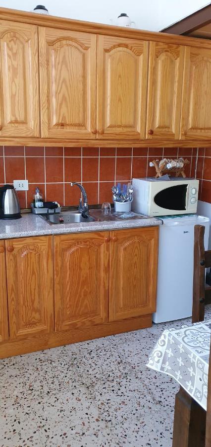Casa Rural El Puente 타가나나 외부 사진