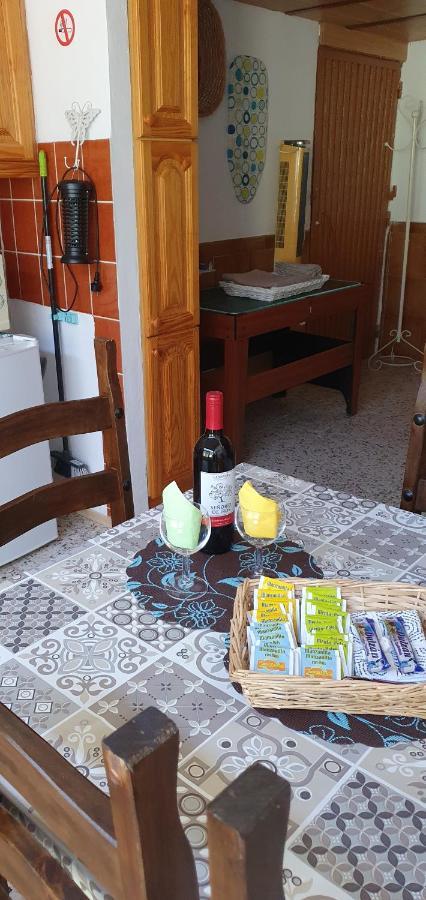 Casa Rural El Puente 타가나나 외부 사진