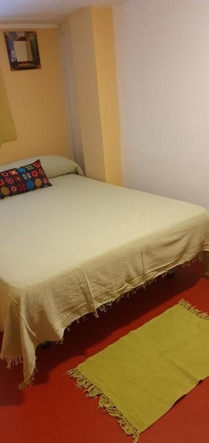 Casa Rural El Puente 타가나나 외부 사진