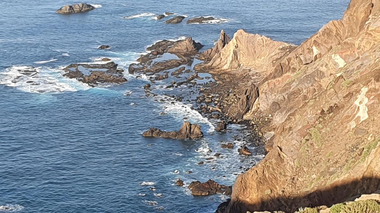 Casa Rural El Puente 타가나나 외부 사진